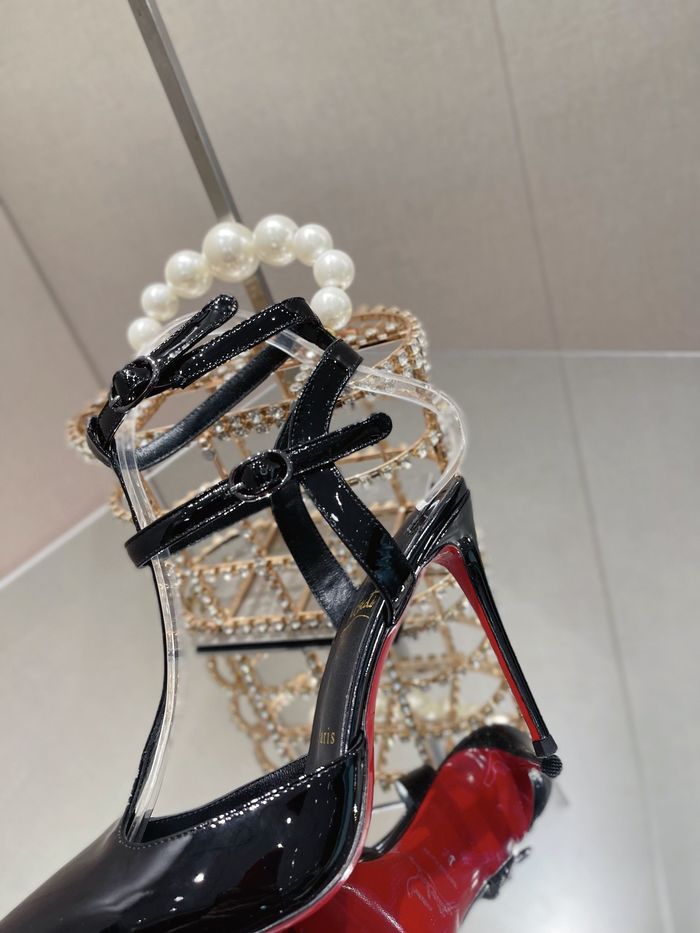 Christian Louboutin Shoes CLS00015 Heel 10CM